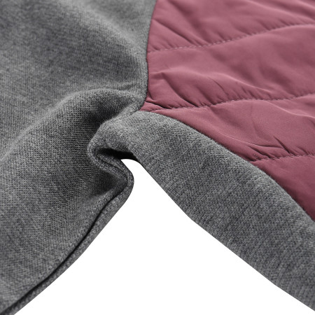 Felpa tecnica da donna Alpine Pro Jorwa 2