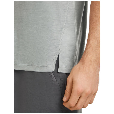 Maglietta funzionale da uomo Icebreaker Men 150 MerinoFine Ace SS Tee