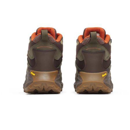 Scarpe da trekking da uomo Merrell Moab Speed 2 Ltr Mid Wp
