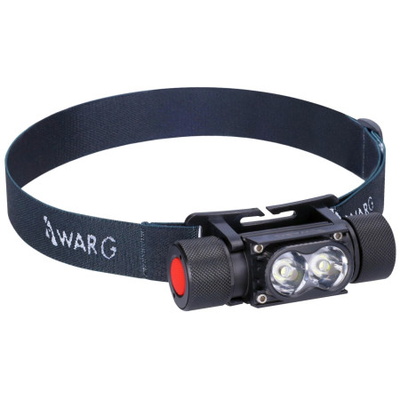 Lampada frontale Warg Alpha Charger