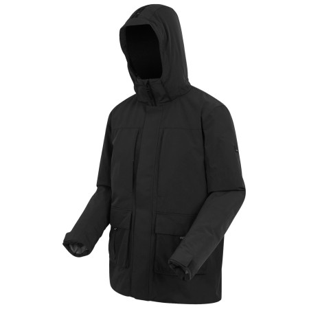 Giacca da uomo Regatta Marron