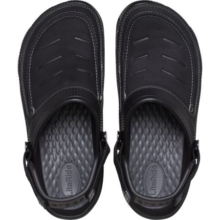 Pantofole da uomo Crocs Yukon Vista II LR Clog M