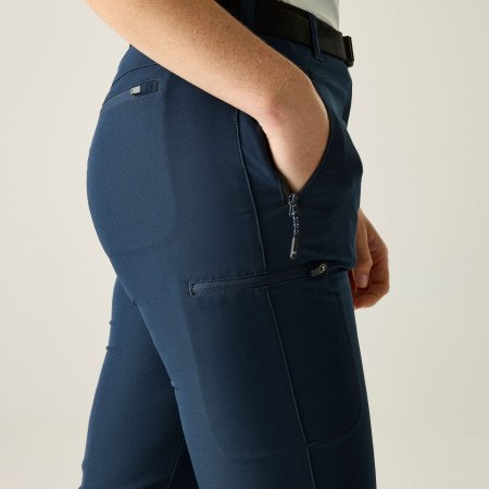 Pantaloni a 3/4 da donna Regatta Women’s Xert Stretch Capri Light