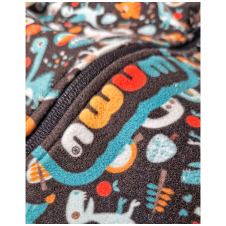 Felpa da bambino WAMU Dinosauři