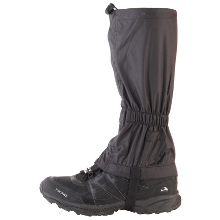 Copriscarpe, manicotti e gambali Axon Winner nero