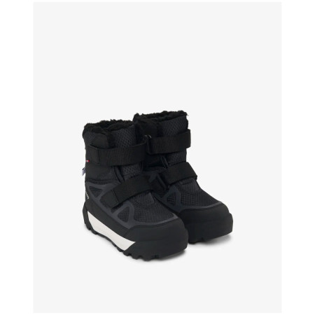 Stivali invernali per bambini Viking Outdoor Footwear Constrictor Warm SC WP 2V Black
