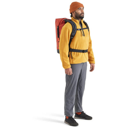 Borsa impermeabile Sea to Summit Big River Dry Backpack 30L