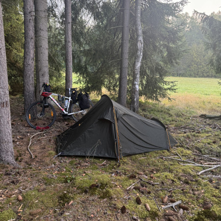 Tenda ultraleggera Warg Tenere 2