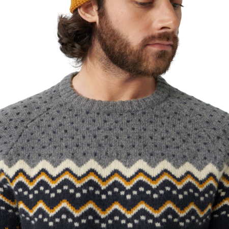 Maglione da uomo Fjällräven Övik Knit Sweater M
