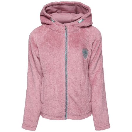 Felpa sportiva per bambini Loap Chemila rosa Pink