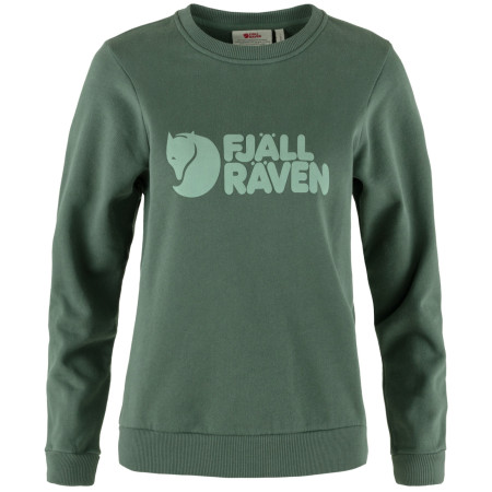 Felpa da donna Fjällräven Fjällräven Logo Sweater W
