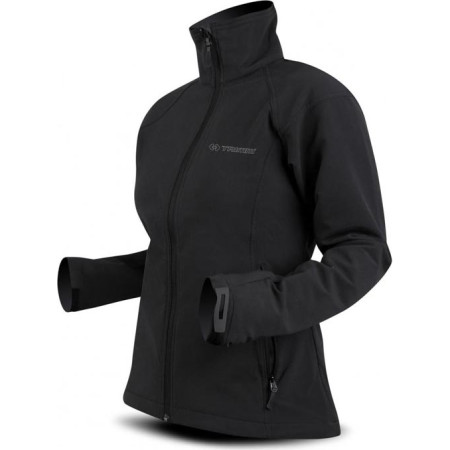 Felpa Trimm Penia nero Black