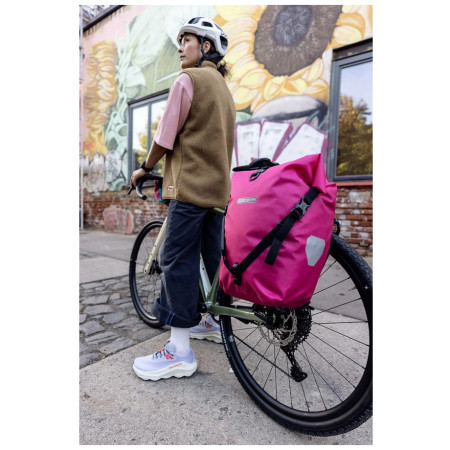 Borsa impermeabile per bicicletta Ortlieb Back-Roller Cyber