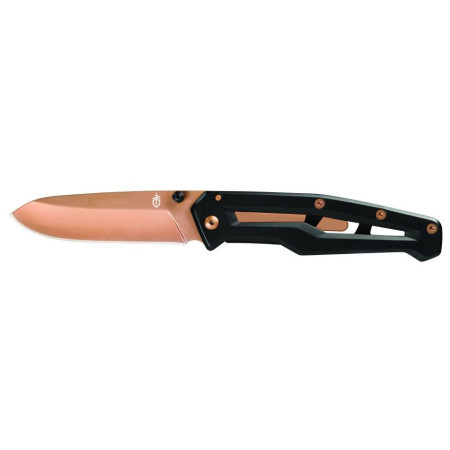Coltello chiudubile Gerber Paralite (2020) rosa Rose