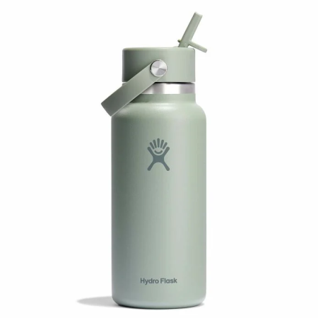 Borraccia termica Hydro Flask Wide Flex Straw Cap 32 oz