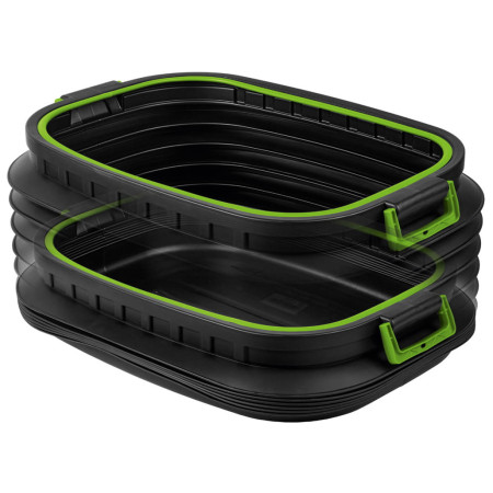 Scatola pieghevole con coperchio Yolco CP60