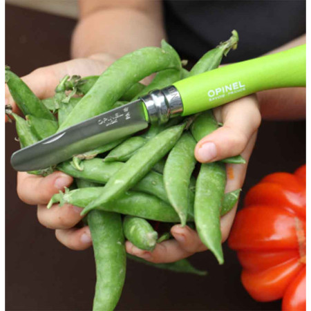 Coltello chiudubile Opinel VR No.07 My first Opinel barevný