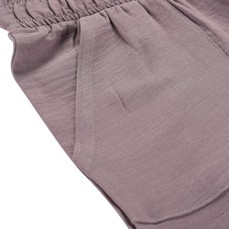 Pantaloncini per bambini Alpine Pro Morfo Quial