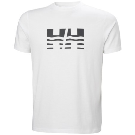 Maglietta da uomo Helly Hansen Core Graphic T 2.0