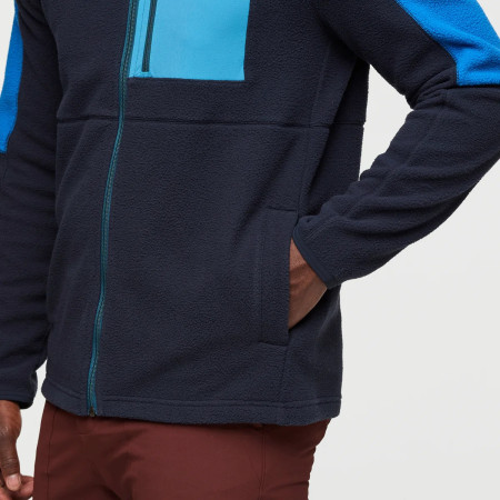 Felpa da uomo Cotopaxi Abrazo Fleece Full-Zip Jacket