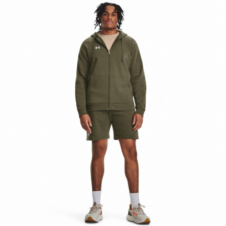 Felpa da uomo Under Armour Rival Fleece FZ Hoodie