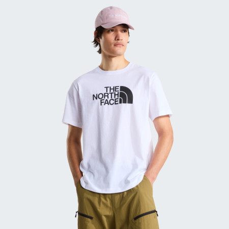 Maglietta da uomo The North Face Evolution Half Dome Regular Short Slee