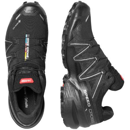 Scarpe da corsa da uomo Salomon Speedcross 6 Gore-Tex 20 Years
