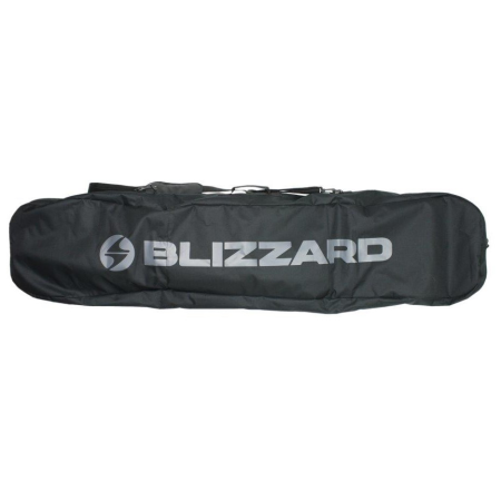 Imballaggio per gli sci Blizzard Snowboard bag, 165 cm nero/argento black/silver