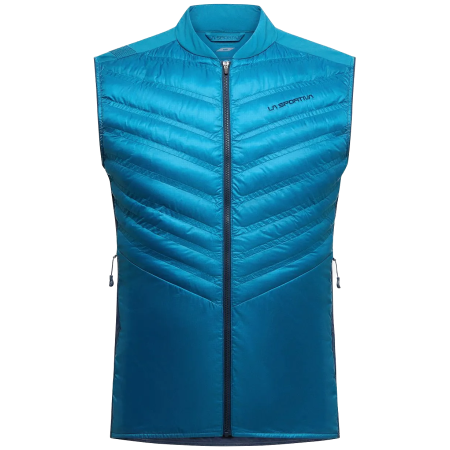 Gilet da uomo La Sportiva Alya Vest M blu Lake/Night Sky