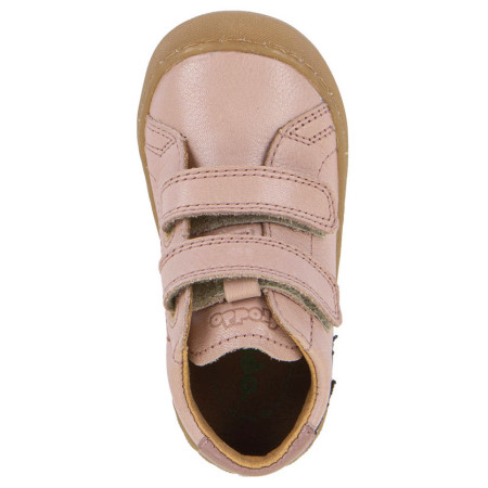 Scarpe barefoot tutto l’anno per bambini Froddo Ollie S Star Pink