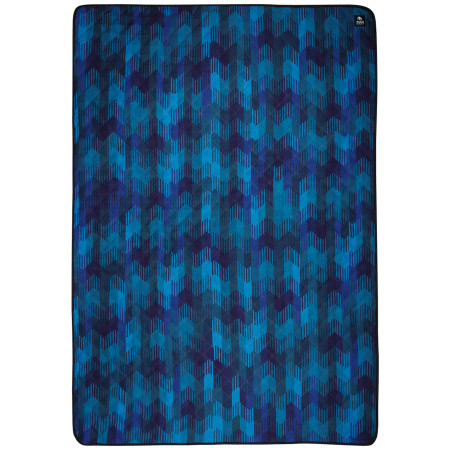 Coperta da picnic Zulu Tapis blu/verde blue/green