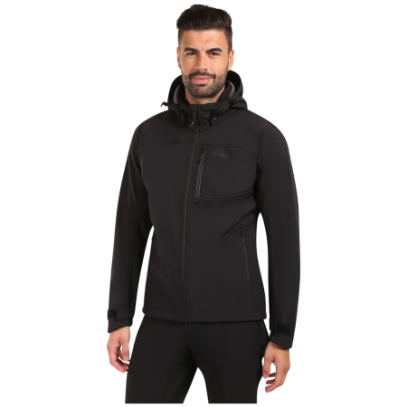 Giacca da uomo Kilpi Ravio-M nero BLK