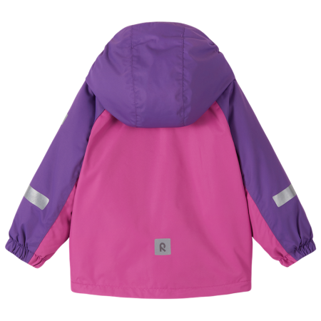 Giacca invernale per bambini Reima Raisio Plum Purple
