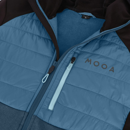 Felpa funzionale da uomo MOOA Revva