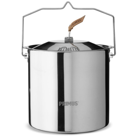 Pentola Primus CampFire Pot S.S. 5 L argento