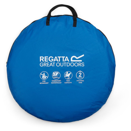 Tenda Regatta Malawi II 2 Person Pop Up Tent