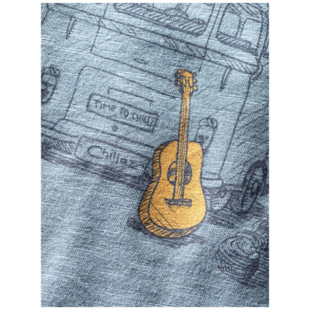 Maglietta da uomo Chillaz Out In Nature