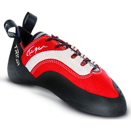 Scarpe da arrampicata Triop Tiger Top rosso Red