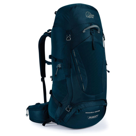 Zaino Lowe Alpine Axiom 5 Manaslu 65:75 blu Azure