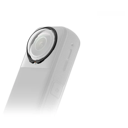 Schermo protettivo Insta360 X5 Premium Lens Guards