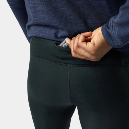 Pantaloni da uomo Smartwool Men's Active Fleece Wind Tight