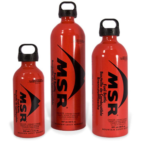 Bottiglia di carburante MSR 591ml Fuel Bottle