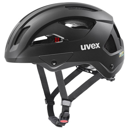 Casco da ciclismo Uvex Stride nero black matt