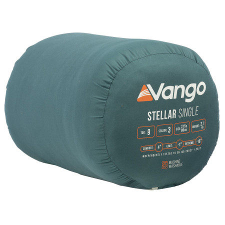 Sacco a pelo tre stagioni Vango Stellar Single