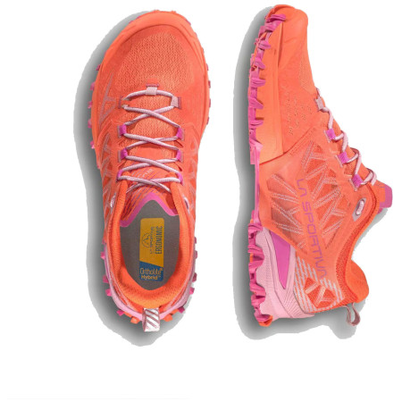 Scarpe da corsa da donna La Sportiva Bushido III Woman Gtx