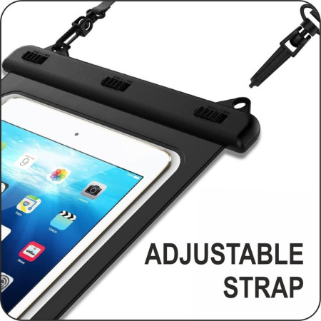 Custodia impermeabile per tablet Swissten WATERPROOF CASE FOR TABLET 11"