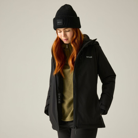 Giacca da donna Regatta Womens Highton Stretch Padded Jacket