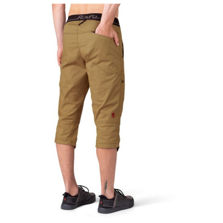 Pantaloni a 3/4 da uomo Rafiki Cliffbase