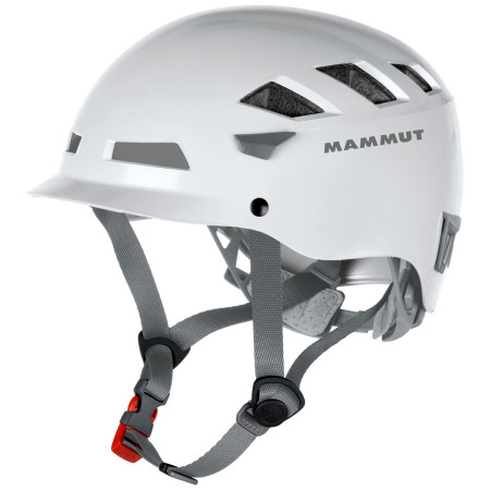 Casco da arrampicata Mammut El Cap bianco White/Iron