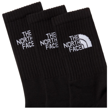 Calzini da uomo The North Face Everyday Standard Crew Sock - 3P